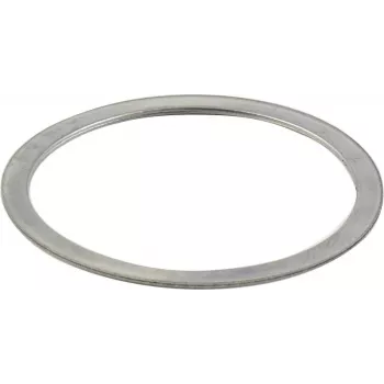Distanziale metallico per serie sterzo di monopattino Pro 28.6mm x 32mm x 10mm alluminio anodizzato nero