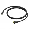 PROCAB CLV160/3 Cavo HDMI a DVI-D Single Link 3m nero