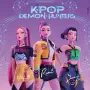 Procos K-Pop Demon Hunters tovaglioli di carta a 2 strati confezione da 20 33x33cm (98641)