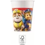 Procos bicchieri di cartone Paw Patrol 200ml confezione da 8 (95598)
