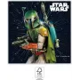 Tovaglioli di carta 2 veli Procos Star Wars confezione da 20 33x33cm 93881