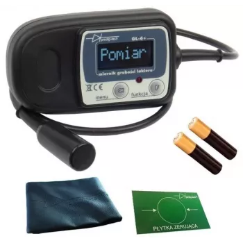 Prodig-Tech GL-6XL Misuratore di spessore vernice FE & AL