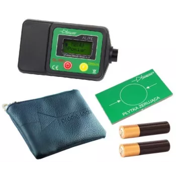 PRODIG-TECH GL-8 Misuratore spessore vernice Fe&Al 0-2000 µm