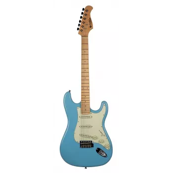 Prodipe Guitars ST80MA BL Chitarra elettrica - blu