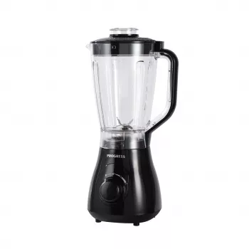 Progress EK6647PVDE frullatore da tavolo 500W con contenitore in plastica