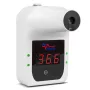 Promedix PR-685 Termometro a infrarossi da parete senza contatto per temperatura corporea (fronte, polso)