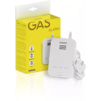 Sensore gas propano-butano SafeMi SHG-02