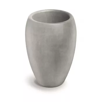 PROSPERPLAST vaso in plastica Cano Tall TCA40H-106GR antracite 28L