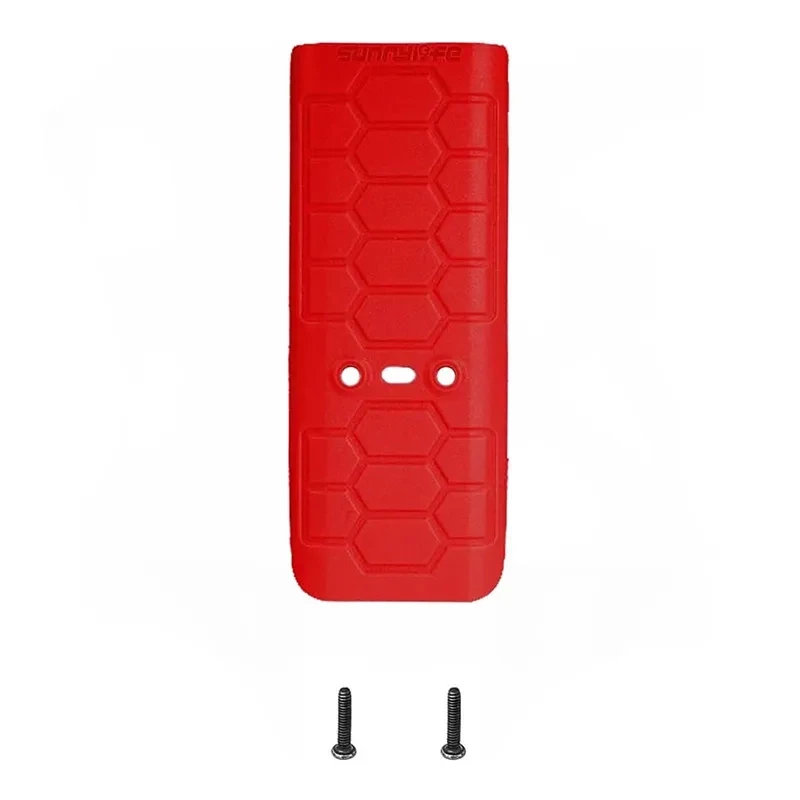 SUNNYLIFE cover posteriore protettiva per DJI Avata 2 (rosso)