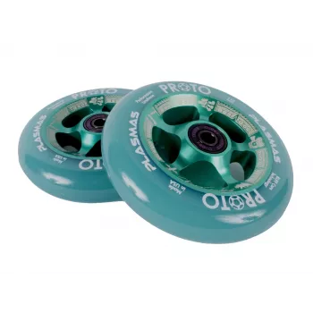 Proto Plasma Pro Scooter Wheels confezione da 2 Chema Cardenas