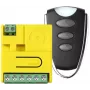 Proxima HOMECAR1 EU Kit apriporta integrato in auto per cancello/porta garage
