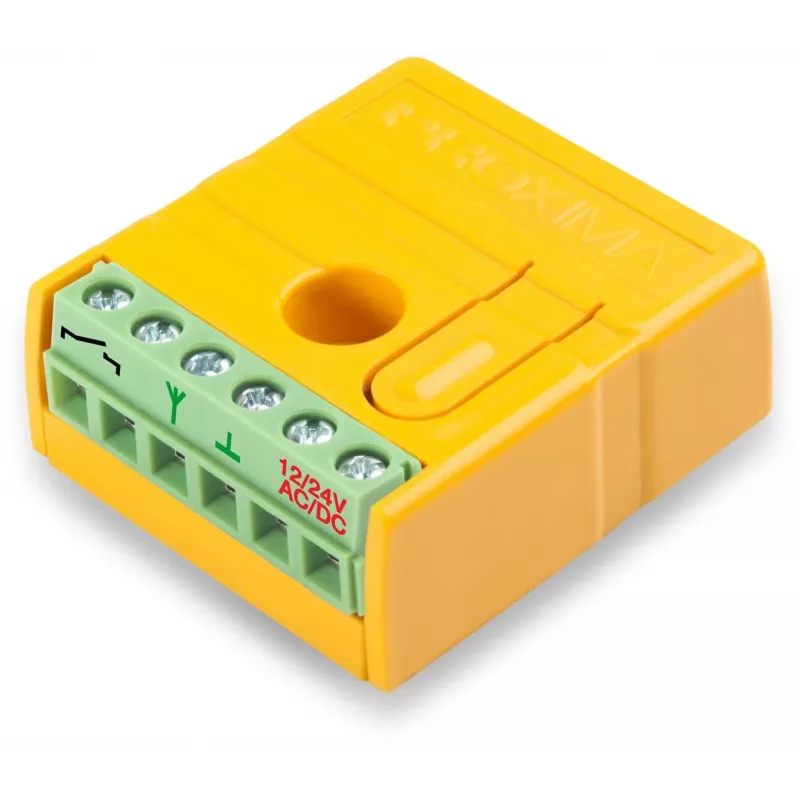 Proxima NW1 FL controller/ricevitore radio per Nice Flor, 433,92 MHz, rolling code, relè 1 canale