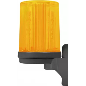 Proxima WALEC.O lampada di segnalazione LED con antenna 868-M, arancione, 12-24V AC/DC o 230V AC