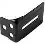 PSG 60.014.9005 Staffa di supporto per supporto Drive-On, nero intenso RAL 9005