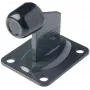 PSG 60.038.7016 paracolpi in gomma per cancello antracite, cilindrico, 40 mm di diametro, 30 mm di altezza, RAL 7016