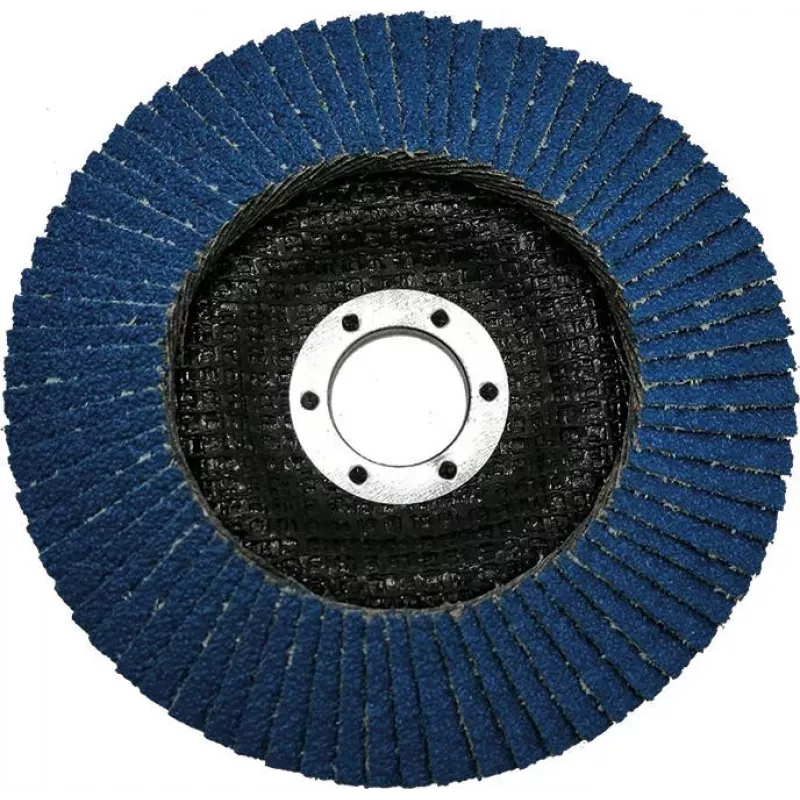 PSG Star Flex T29 125-22 Grit 40 INOX disco lamellare TLI1252240