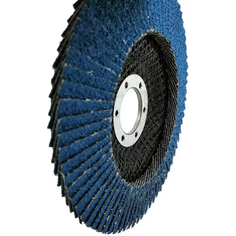 PSG Star Flex T29 125-22 Grit 40 INOX disco lamellare TLI1252240