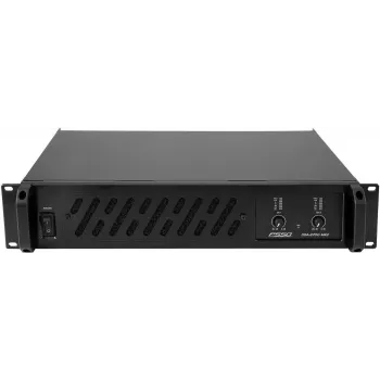 PSSO DDA-2700 MK2 finale a 2 canali 2 x 1350 W RMS (4 Ohm) Class TD