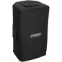 PSSO copri polvere per stampante a aghi Panasonic KX-P212A - PVC trasparente, antistatico, lavabile, vestibilità personalizzata 11041183