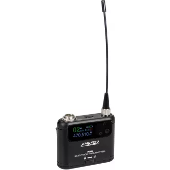 PSSO PXS trasmettitore mini bodypack 470-510 MHz (13063513)
