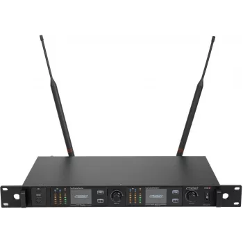 PSSO PXS TWO ricevitore True Diversity a 2 canali 640-690 MHz 13063504