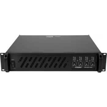 PSSO QDA-6000 MK2 finale Class-D 4 canali 4 x 1500 W RMS (4 Ohm) SMPS