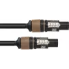 PSSO cavo per altoparlanti Speakon 4x2,5 mm² 1,5 m nero 30227929