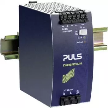 PULS DIMENSION serie Q QS10.241 - alimentatore per guida DIN 720W 24V 30A