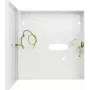 Custodia per allarme vuota Pulsar AWO150PU (bianco, acciaio, montaggio a parete)