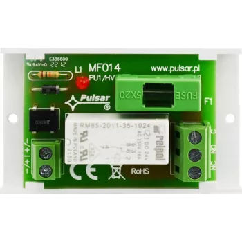 Pulsar AWZ517 modulo relè