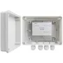 Pulsar EXT-POE2H PoE-Extender in custodia ermetica per 2 telecamere IP