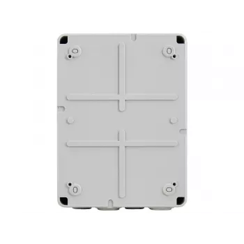 PULSAR EXT-POE3H extender PoE in custodia ermetica per fino a 3 telecamere IP