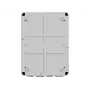 PULSAR EXT-POE3H extender PoE in custodia ermetica per fino a 3 telecamere IP