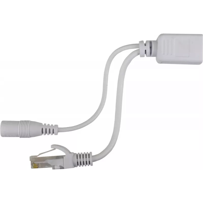 Pulsar P-POE1 set adattatore PoE passivo con connettori RJ45