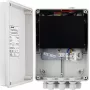 PULSAR SG64H switch a 6 porte con alimentatore per 4 telecamere IP in custodia ermetica