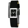 Pulsar Donna Orologio Analogico al Quarzo PEGD11X1 22mm Acciaio Quadrante Bianco