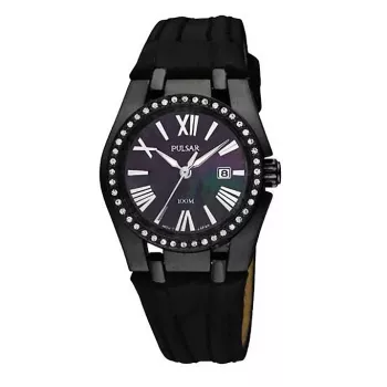 PULSAR Orologio donna analogico al quarzo PXT689X1 27 mm argento acciaio inox