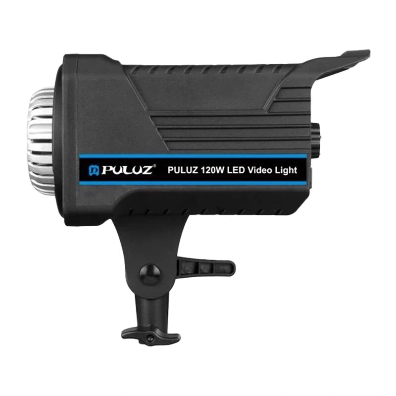 Luce da studio LED Puluz 120 W con controllo della temperatura colore e telecomando