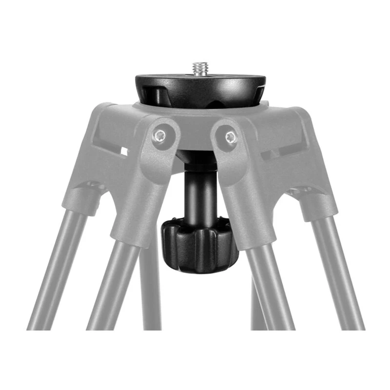Puluz adattatore piatto-a-guscio 75 mm per testa fluida