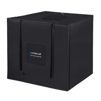 PULUZ light box da studio fotografico 80 cm (PU5083EU)