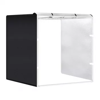 PULUZ light box da studio fotografico 80 cm (PU5083EU)