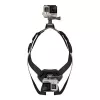 PULUZ Pettorina per cani per action camera (GoPro, Insta360, DJI Action) - nero