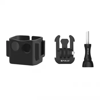 PULUZ Adattatore protettivo di espansione per DJI Osmo Pocket 3, nero
