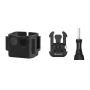 PULUZ Adattatore protettivo di espansione per DJI Osmo Pocket 3, nero