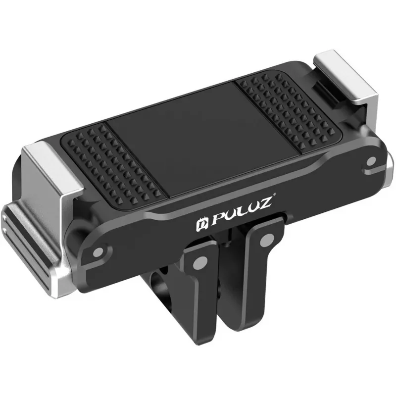 PULUZ Supporto magnetico in metallo per DJI Osmo Pocket 2 (nero)