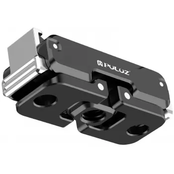 PULUZ Supporto magnetico in metallo per DJI Osmo Pocket 2 (nero)