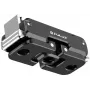 PULUZ Supporto magnetico in metallo per DJI Osmo Pocket 2 (nero)