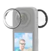 PULUZ Copriobiettivo PC per Insta360 X4