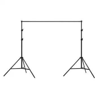 PULUZ treppiede da fondo per photo studio 200x200cm DCA0975