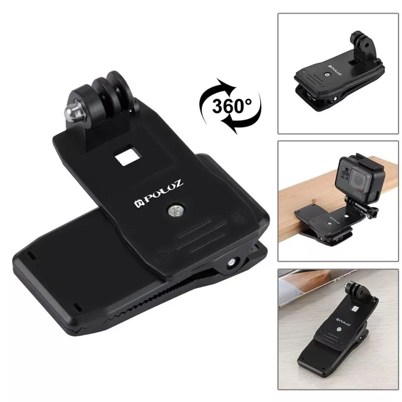 PULUZ PKT16 set con 53 accessori per action cam